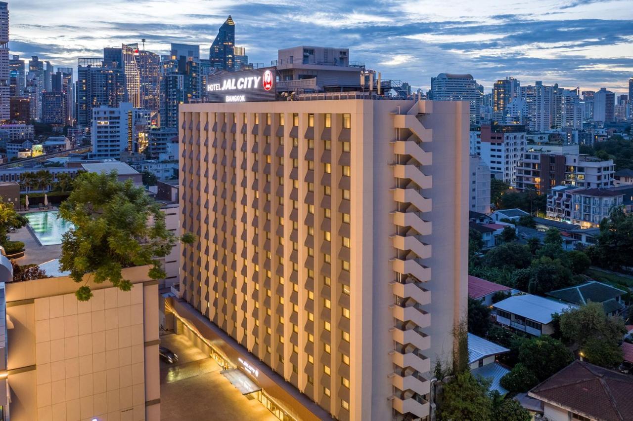 Hotel Jal City Бангкок Экстерьер фото