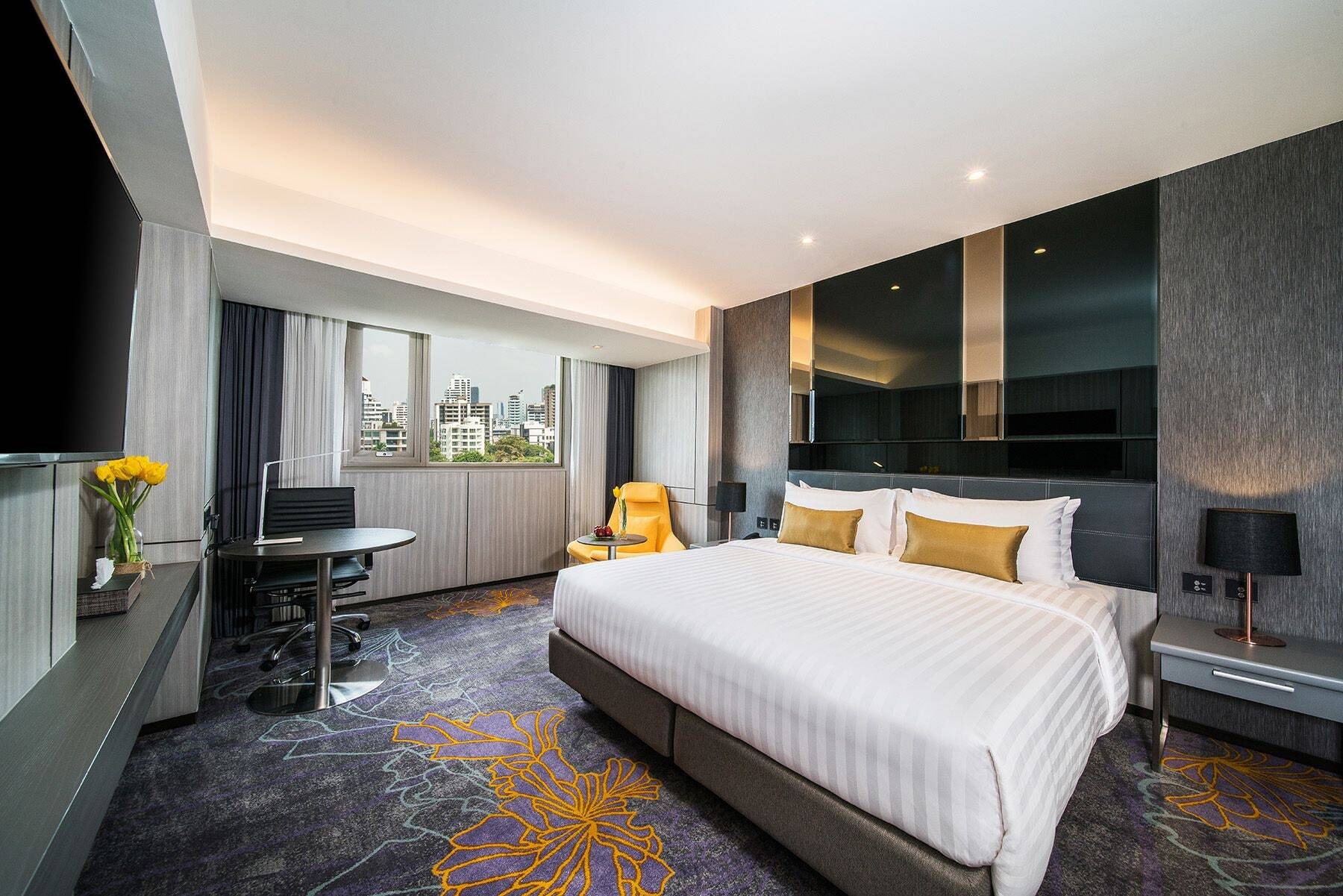 Hotel Jal City Бангкок Экстерьер фото